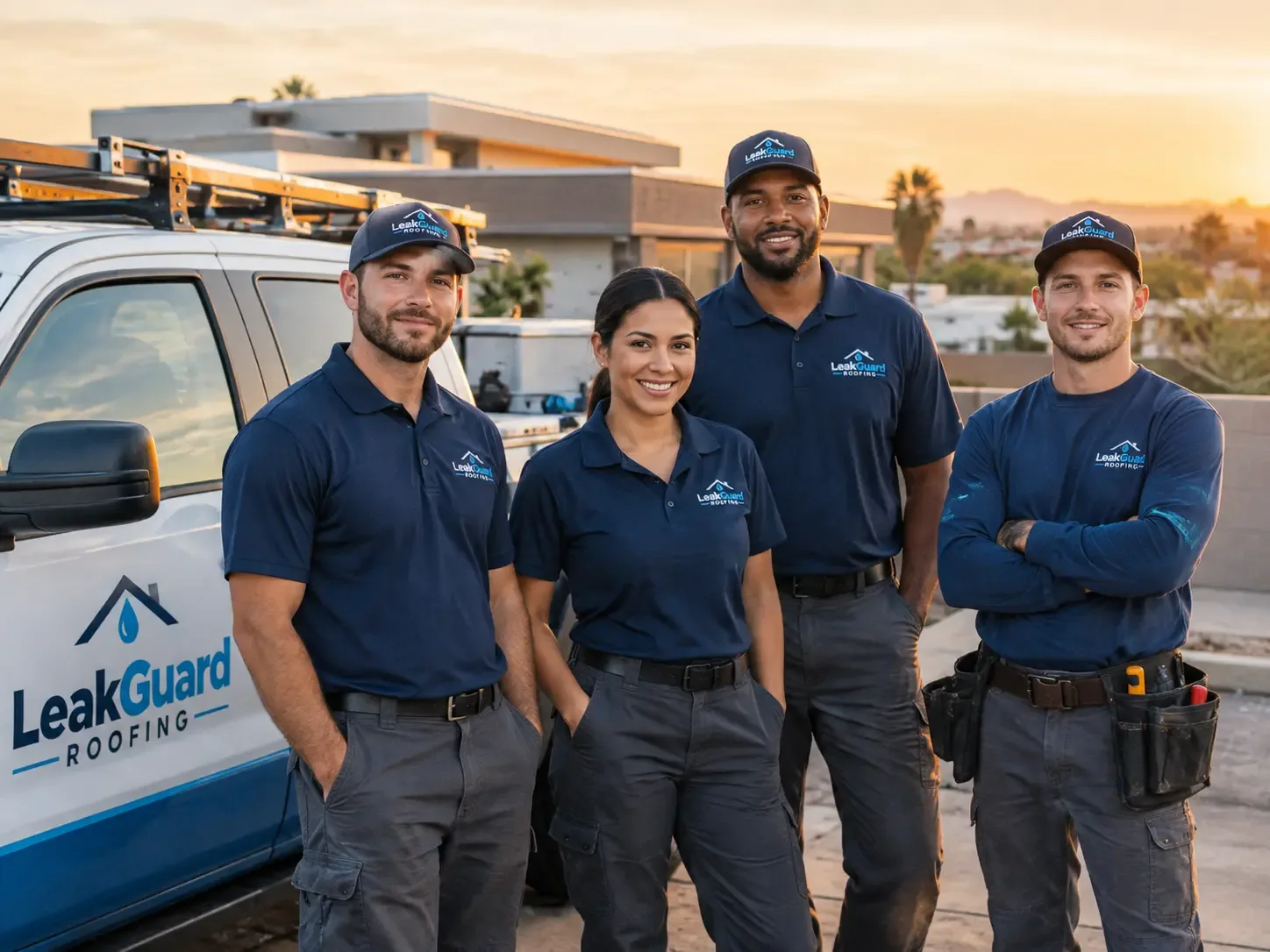 Flat Roof Leak Repair company in Villa Maria, PA
